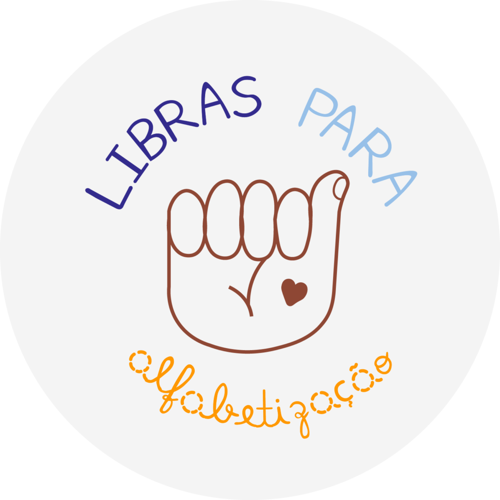 libras para alfabetizaç]ão auxilia pais e professores no processo de ensino da LIBRAS.