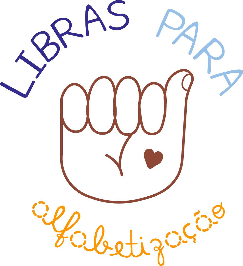 libras para alfabetizaç]ão auxilia pais e professores no processo de ensino da LIBRAS.